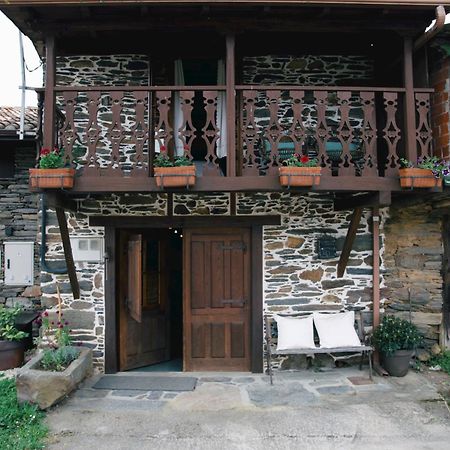 La Casita De Coelho Villa Doade Bagian luar foto