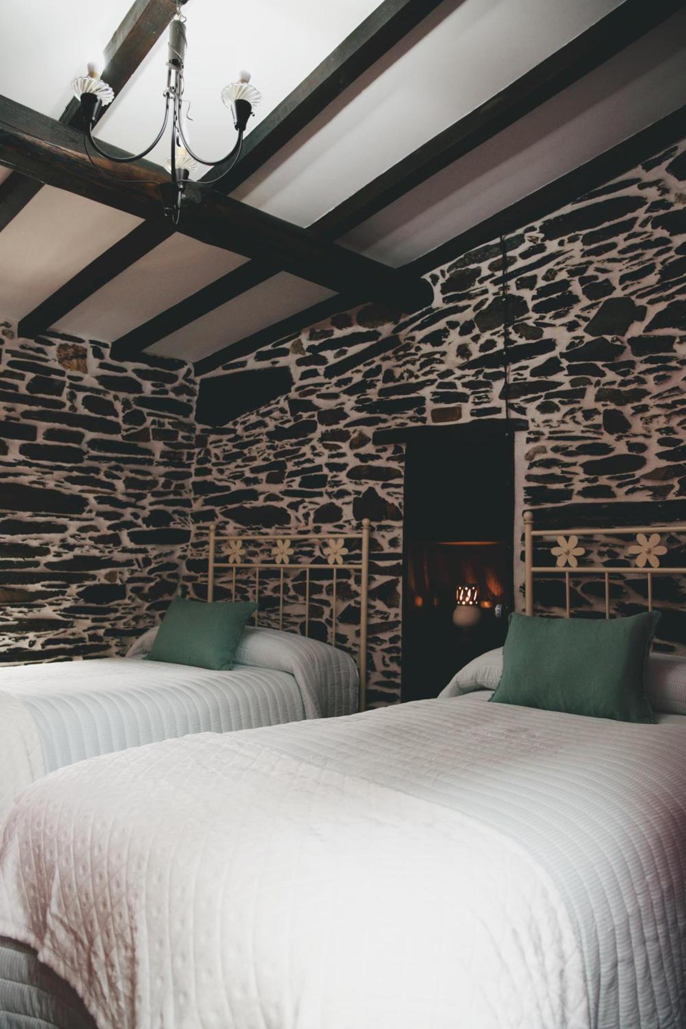 La Casita De Coelho Villa Doade Bagian luar foto