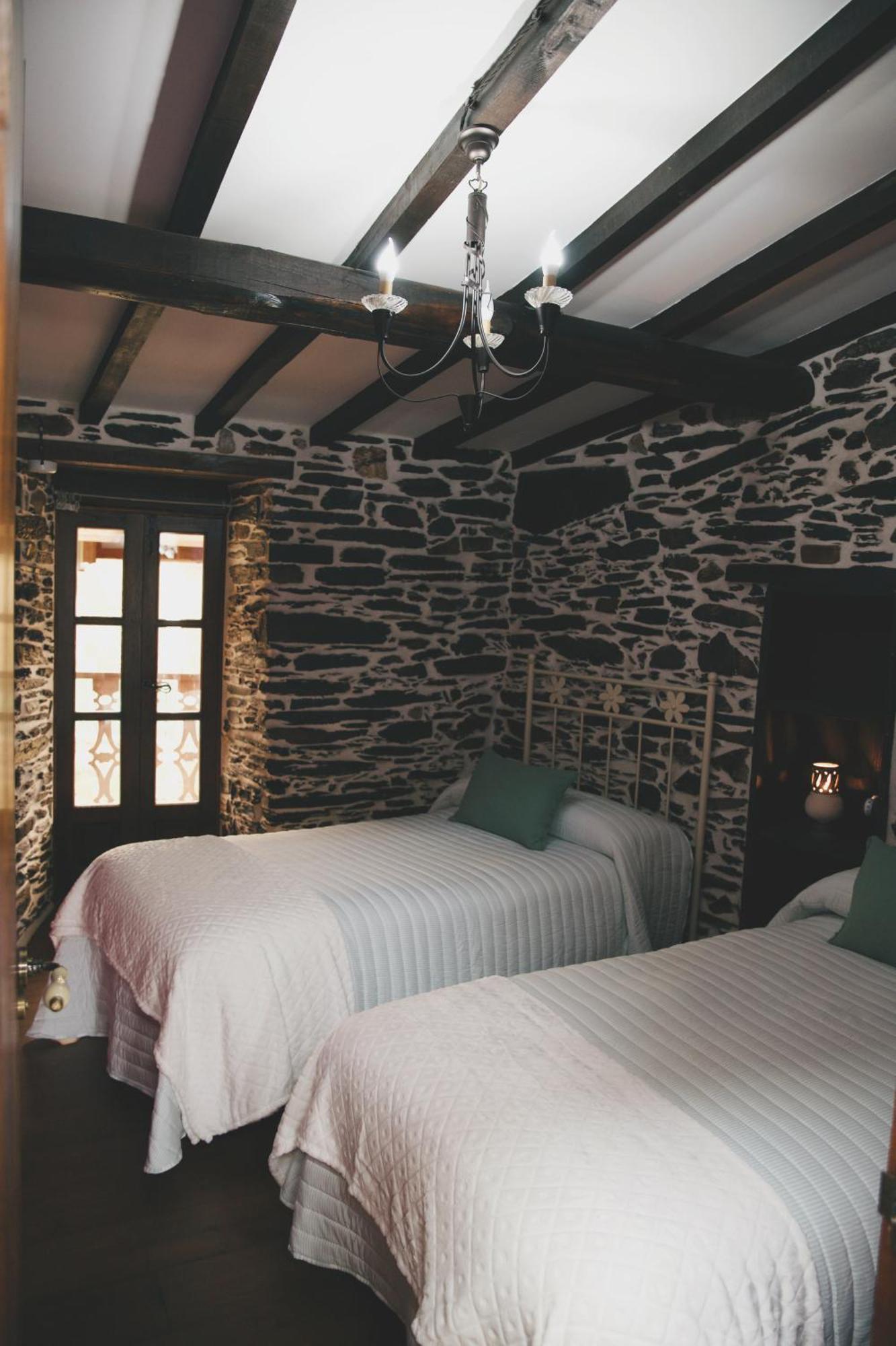 La Casita De Coelho Villa Doade Bagian luar foto